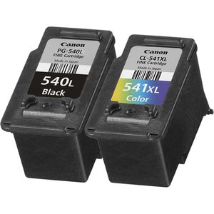 Produktbild für Tinte Canon PG-540L + CL-541XL