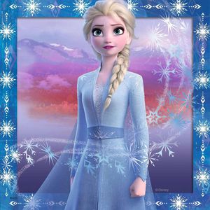 Produktbild für Puzzle Ravensburger 05011, Disney Frozen 2
