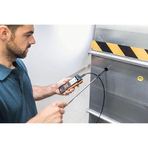 Produktbild für Anemometer Testo 0563 4400, 440, mit Hitzdraht