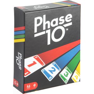 Kartenspiel Mattel FPW38, Phase 10