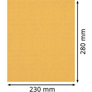 Produktbild für Schleifpapier Bosch Expert C470, Körnung 150