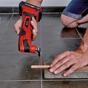 Produktbild für Multifunktionswerkzeug Einhell TC-MG 18 Li-Solo