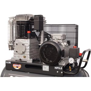 Produktbild für Kompressor Aerotec 820-90 PRO, 78dB(A), 4000W, 400V