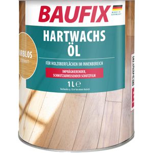 Produktbild für Hartwachsöl Baufix 1,0l