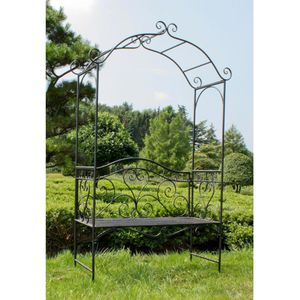 Produktbild für Gartenbank Garden-Pleasure COLIMA, 2-Sitzer