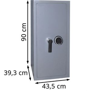 Produktbild für Tresor Atlas-Tresore TA E15 E