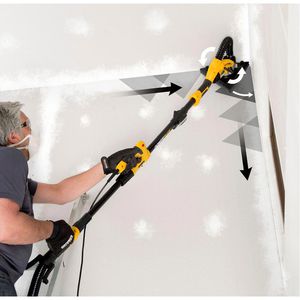Produktbild für Trockenbauschleifer POWERPLUS POWX0477 2 in 1