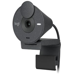 Webcam Logitech BRIO 300, 960-001436, grafit