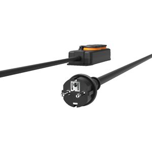 Produktbild für Steckdosenleiste Hama 223061, mit 2m Kabel