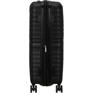 Produktbild für Koffer AmericanTourister Flytwist Spinner exp. schwarz