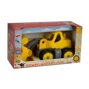 Produktbild für Baustellenfahrzeug BIG 800055803 Power Worker Mini