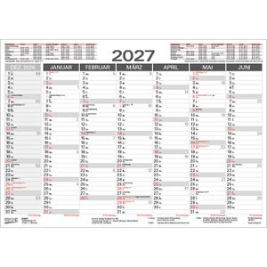 Tafelkalender