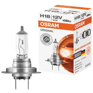 Produktbild für Auto-Lampe OSRAM Original Line, H18