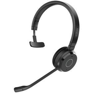 Headset Jabra Evolve 65 TE MS Teams, Mono