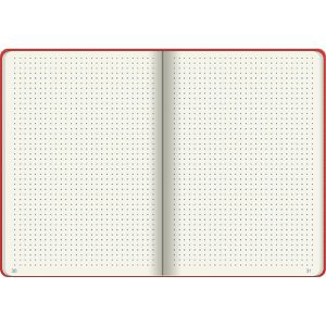 Produktbild für Notizbuch Leuchtturm1917 Bauhaus Edition, Karton Hardcover