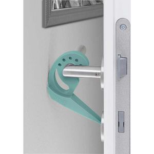 Produktbild für Türstopper Wenko MultiStop 50514100 aus Kunststoff