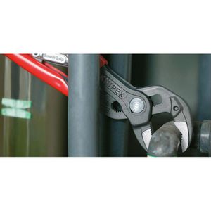 Produktbild für Wasserpumpenzange Knipex SmartGrip, 85 01 250