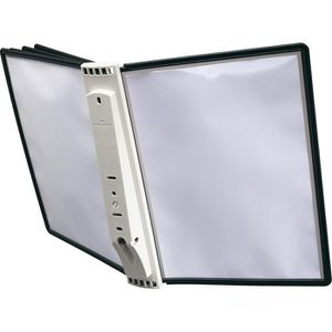 Sichttafelsystem Durable 5810-01 Sherpa Wall 5, A4