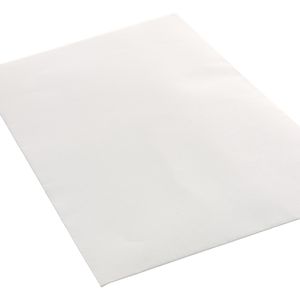 Produktbild für Briefumschläge Rössler-Papier Satin, weiß,DIN lang