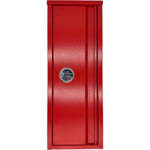 Produktbild für Feuerlöscherschrank Abtec mit Ringdrehgriff