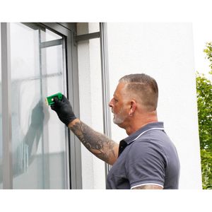 Produktbild für Fensterreinigungsset Unger AK015, für Glas