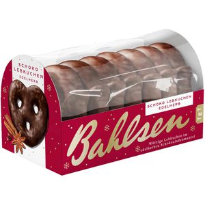 Lebkuchen Bahlsen Brezeln Edelherb