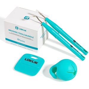 Plotter-Werkzeug LOKLiK Entgitterungswerkzeug-Set