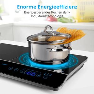 Produktbild für Kochplatte MEDION MD15324