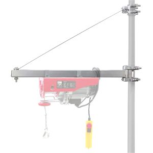 Produktbild für Seilwinden-Schwenkarm Arebos AR-HE-SK1000