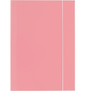 Zeichenmappe Falken PastellColor, flamingo pink