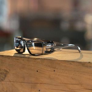 Produktbild für Schutzbrille Dräger X-pect 2420, getönt
