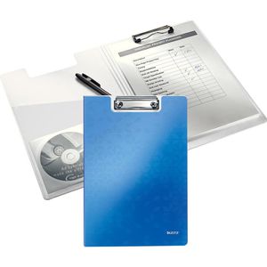 Produktbild für Klemmbrettmappe Leitz 4199-00-36, WOW, A4