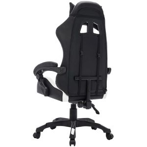 Produktbild für Gaming-Stuhl vidaXL 288001, mit RGB-Beleuchtung