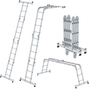 Gelenkleiter MUNK 31314, Länge 4,20m