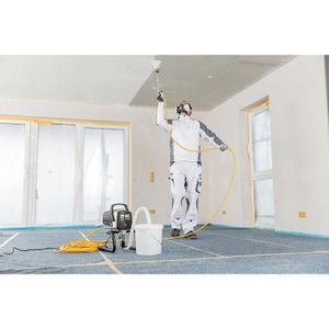 Produktbild für Farbsprühsystem Wagner PowerPainter 90 Extra Skid
