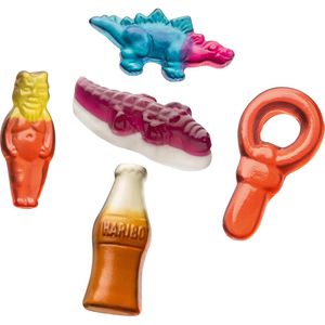 Produktbild für Fruchtgummis Haribo Phantasia Snack Box
