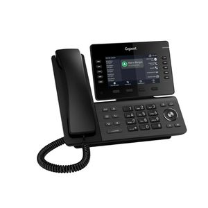 Produktbild für Telefon Gigaset-Pro P855BW IP Pro, schwarz