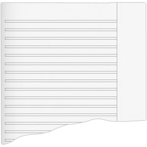 Produktbild für Schulheft Brunnen 104440323, Vivendi, für 3. Klasse, A4