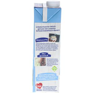 Produktbild für Milch LAC H-Vollmilch, Fettgehalt 3,5%