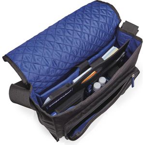 Produktbild für Moderationstasche Magnetoplan Messenger 11117