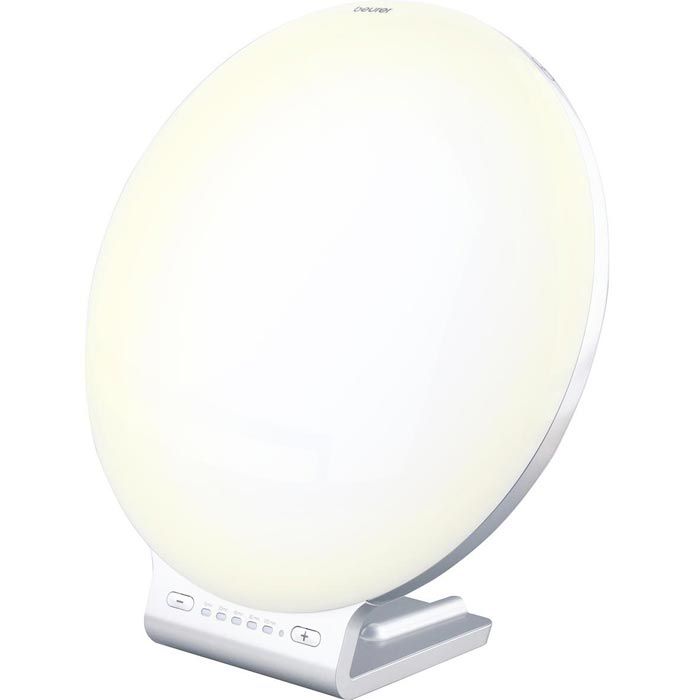 Beurer Tageslichtlampe TL Dimmer, LED, Lux Böttcher Stimmungslicht, 100 – AG 10000