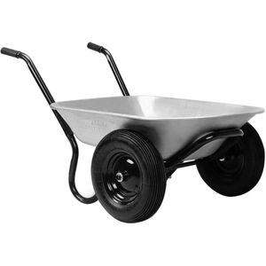 Produktbild für Schubkarre Gardebruk 108752, Tragkraft 150 kg