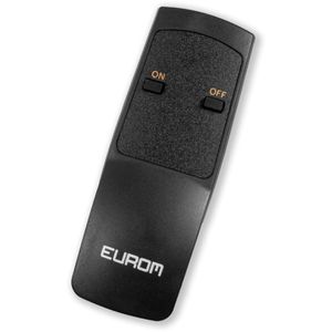 Produktbild für Heizstrahler Eurom 333930, Heatpanel 1800 RC, outdoor