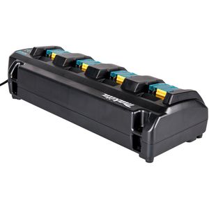 Produktbild für Werkzeugakku-Ladegerät Makita DC18SF, 196426-3