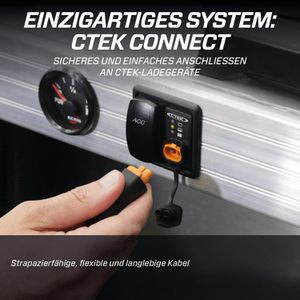 Produktbild für Batterieanschlusskabel CTEK Comfort Indikator M8