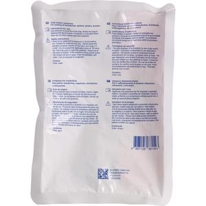 Produktbild für Kühlkompresse Söhngen aluderm+ 1012042, Eis-Pack
