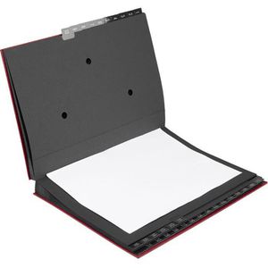 Produktbild für Pultordner Exacompta 57035E, Ordonator, A4, 1-31