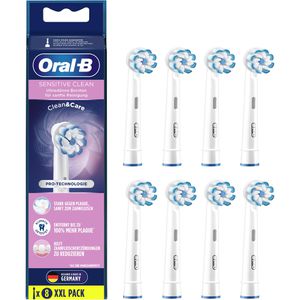 Aufsteckbürsten Oral-B Sensitive Clean