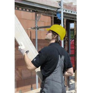 Produktbild für Schutzhelm Voss-Helme INAP-Master-4 mit Drehverschluss, EN 397