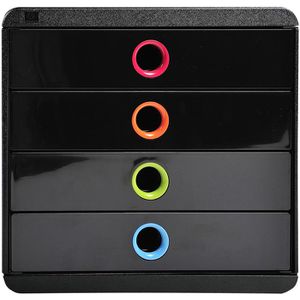 Produktbild für Schubladenbox Exacompta 314498D, Pop Box